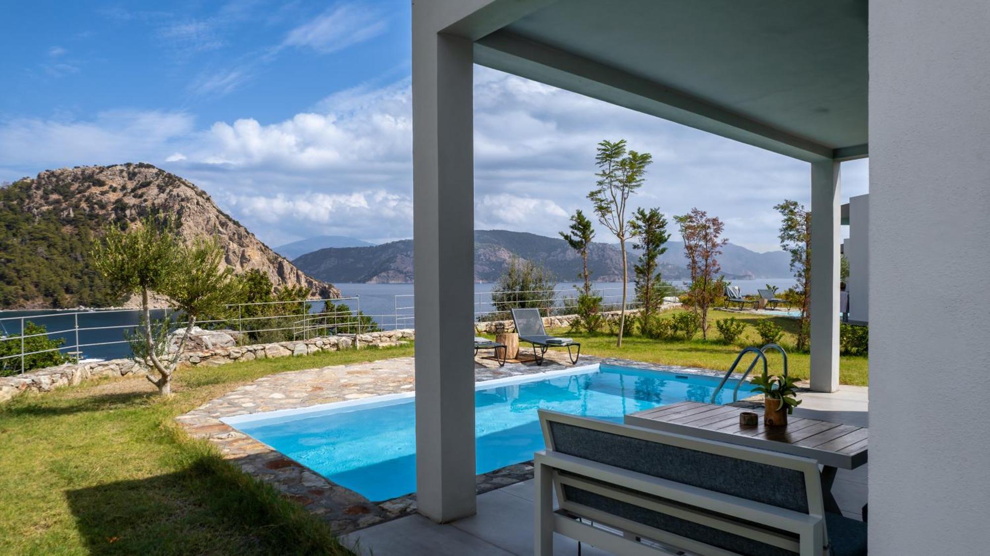Отель Z-villas Мармарис