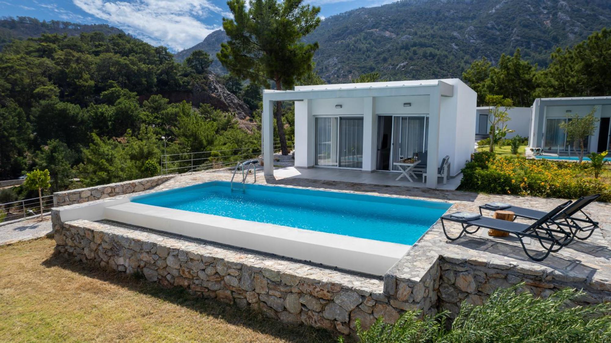 Отель Z-villas Мармарис