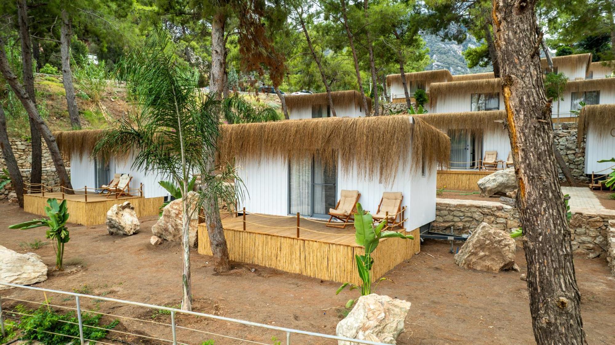 Z-villas Отель